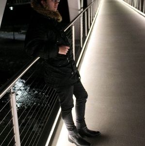 Meet your Posher, Dominick